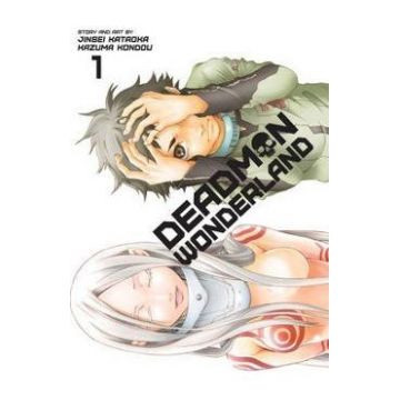 Deadman Wonderland Vol.1 - Jinsei Kataoka, Kazuma Kondou