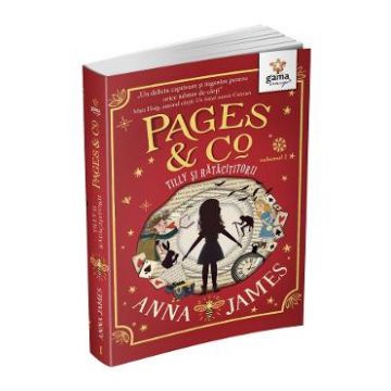 Pages and Co Vol.1: Tilly si ratacitorii - Anna James