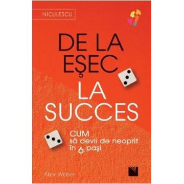De la esec la succes - Alex Weber