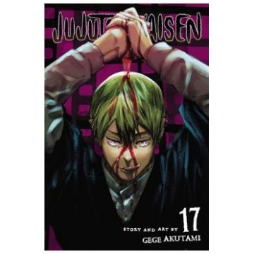 Jujutsu Kaisen Vol.17 - Gege Akutami