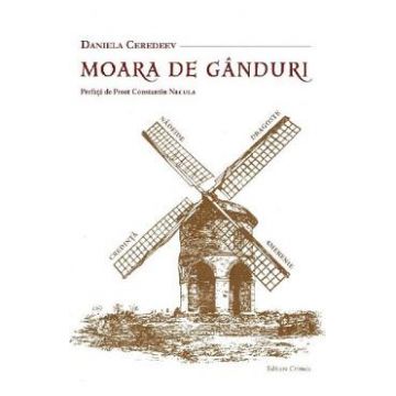 Moara de ganduri - Daniela Ceredeev