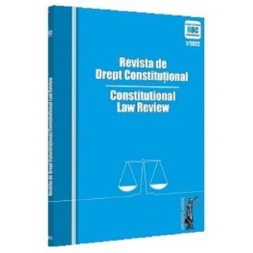 Revista de drept constitutional Nr.1/2022