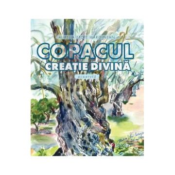 Copacul creatie divina - Aurelia Stoie Marginean
