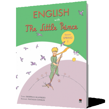 English with The Little Prince - vol.2 ( Spring )