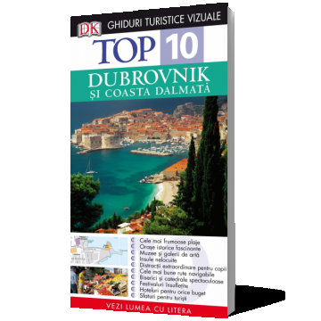 Top 10. Dubrovnik Ghiduri turistice