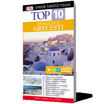Top 10. Insulele grecești Ghiduri turistice