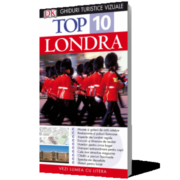 Top 10. LONDRA