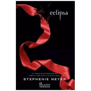 Amurg Vol.3: Eclipsa - Stephenie Meyer