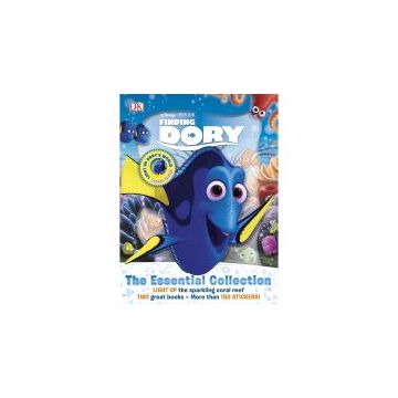 Finding Dory: The Essential Collection (DK)