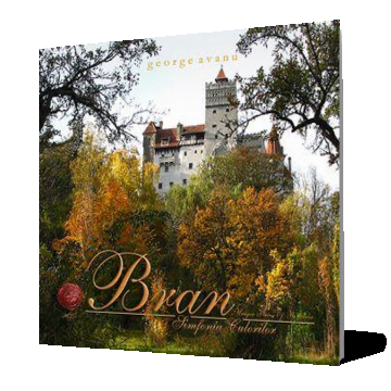Album Bran - Simfonia culorilor