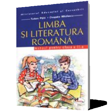 Limba şi literatura română. Manual, clasa a II-a