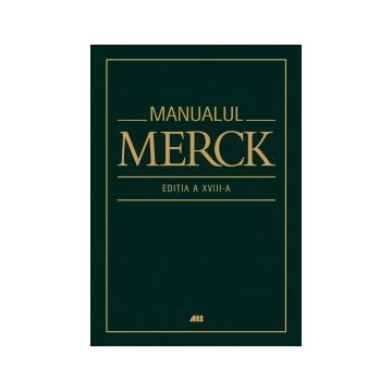 Manualul Merck. Ediția a XVIII-a
