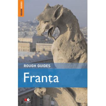 Rough Guides. Franța
