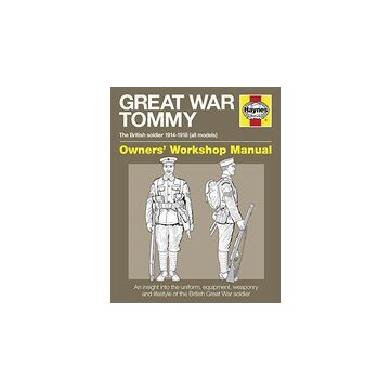 Great War Tommy