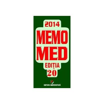 MemoMed ed.20- 2014