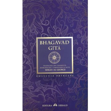 Bhagavad - Gita (colectia princeps)