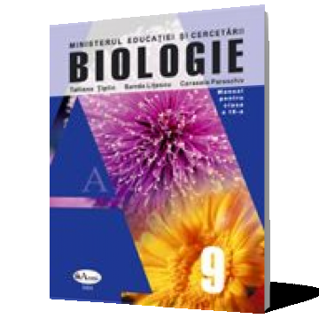 Biologie . Manual pentru clasa a IX-a