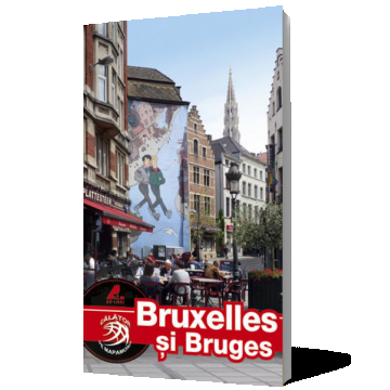 Bruxelles și Bruges
