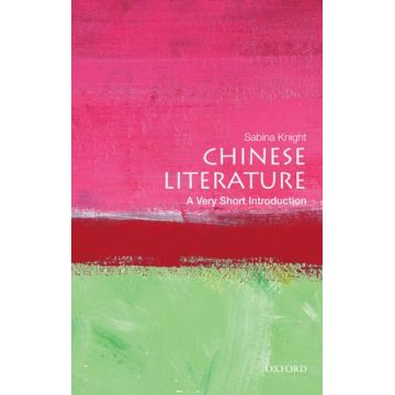 Chinese Literature: A Very Short Introduction