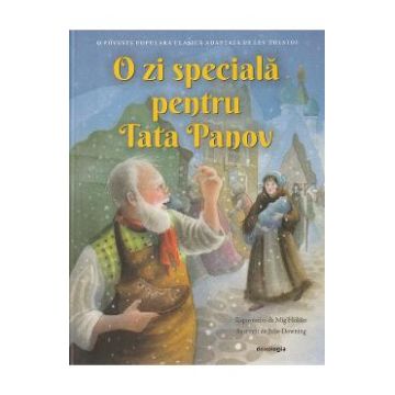 O zi speciala pentru Tata Panov - Mig Holder, Julie Downing