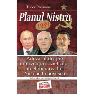 Planul Nistru 1989 - Tudor Pacuraru