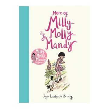 More of Milly-Molly-Mandy - Joyce Lankester Brisley