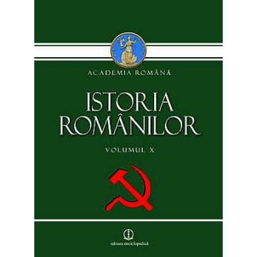 Istoria romanilor (vol. X)