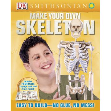 Make Your Own Skeleton (Smithsonian)