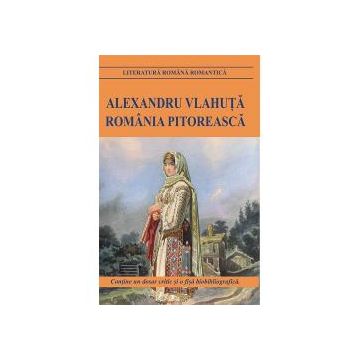 Romania pitoreasca, Editura Cartex