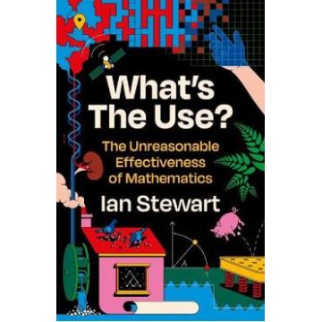 What's the Use? - Ian Stewart