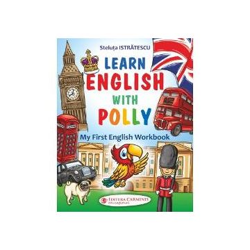 Learn english with Polly