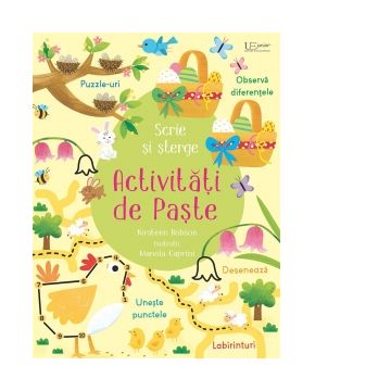 Activitati de Paste (Usborne)