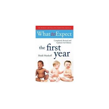 What To Expect- the First Year