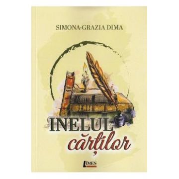 Inelul cartilor - Simona-Grazia Dima