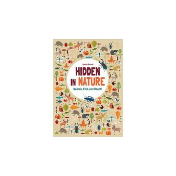 Hidden In Nature: Search, Find and Count