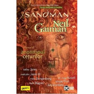 Sandman. Vol.4: Anotimpul ceturilor - Neil Gaiman