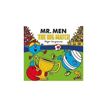 Mr. Men: The Big Match