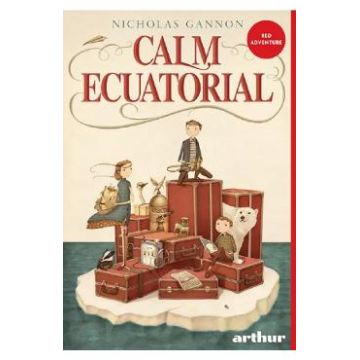 Calm ecuatorial - Nicholas Gannon