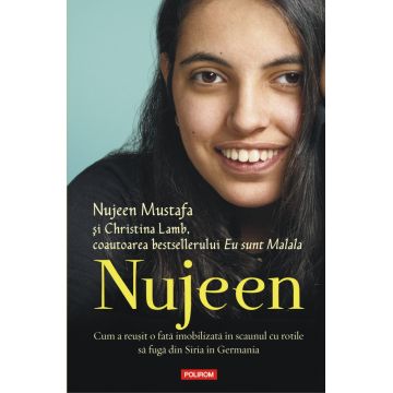 Nujeen. Cum a reusit o fata imobilizata in scaunul cu rotile sa fugă din Siria în Germania