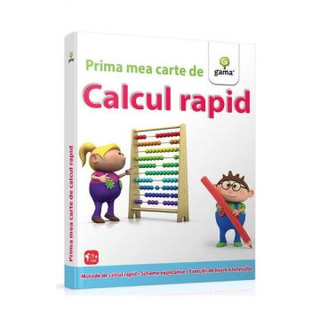 Prima mea carte de calcul rapid