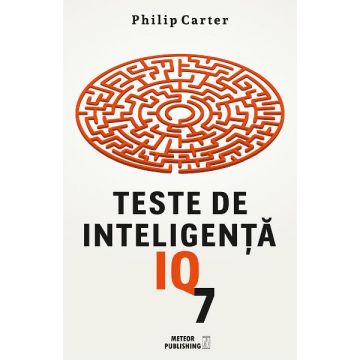Teste de inteligenta IQ 7