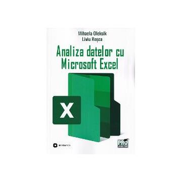 Analiza datelor cu Microsoft Excel