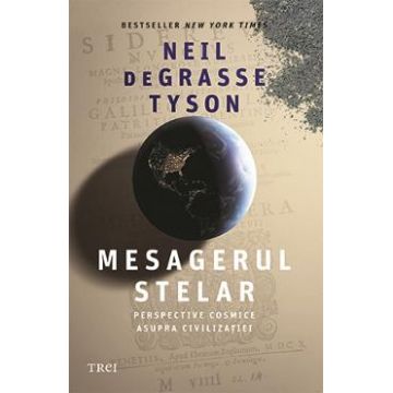 Mesagerul stelar - Neil deGrasse Tyson