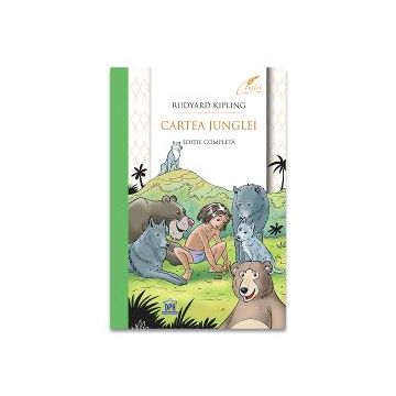 Cartea junglei - editie completa