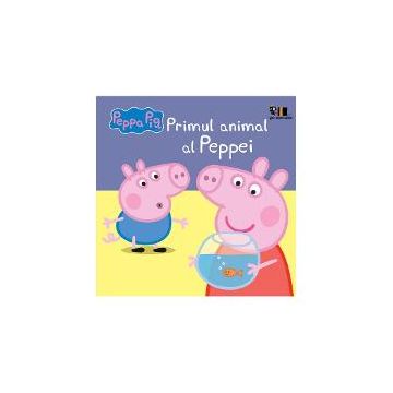 Peppa Pig: Primul animal al Peppei (editie cartonata)