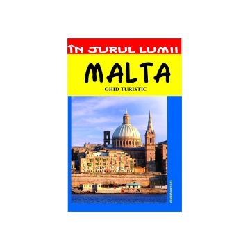 Malta – ghid turistic