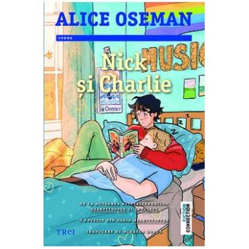 Nick si Charlie - Alice Oseman