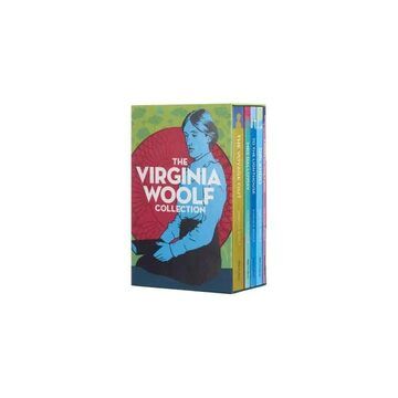 The Virginia Woolf Collection - Arcturus Classic Collections