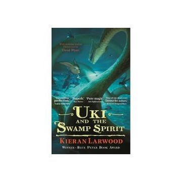 Uki And The Swamp Spirit