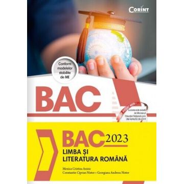 Bacalaureat 2023. Limba și literatura română